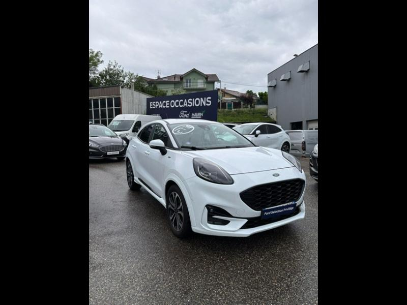 Photo 3 de l’annonce de FORD Puma d’occasion à vendre à ANNECY