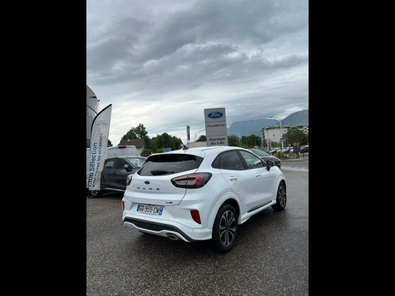 Photo 4 de l’annonce de FORD Puma d’occasion à vendre à ANNECY