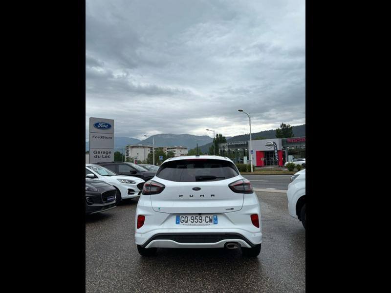 Photo 6 de l’annonce de FORD Puma d’occasion à vendre à ANNECY
