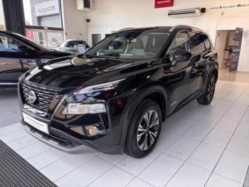 NISSAN X-Trail d’occasion à vendre à THONON