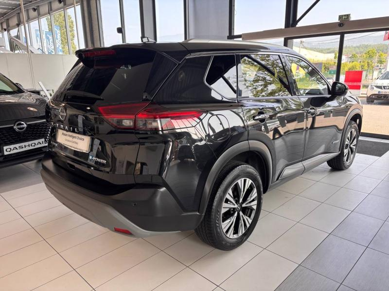 Photo 3 de l’annonce de NISSAN X-Trail d’occasion à vendre à THONON