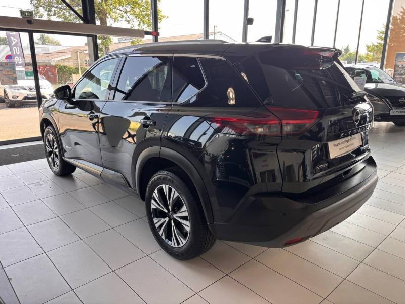 Photo 4 de l’annonce de NISSAN X-Trail d’occasion à vendre à THONON