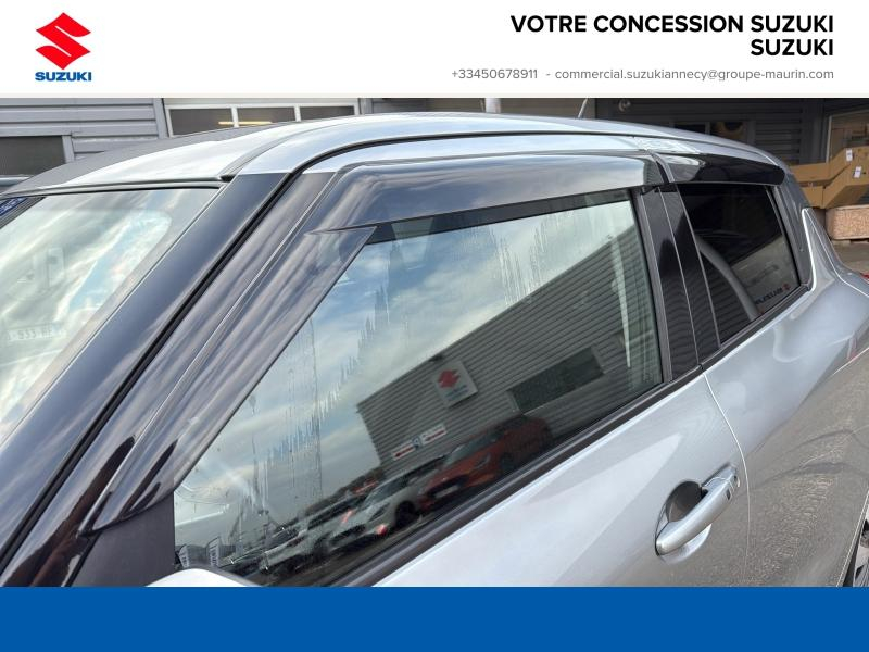 Photo 4 de l’annonce de SUZUKI Swift d’occasion à vendre à ANNECY