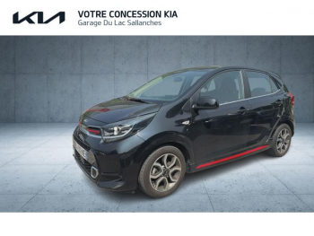 KIA Picanto 1.0 DPi 67ch GT Line