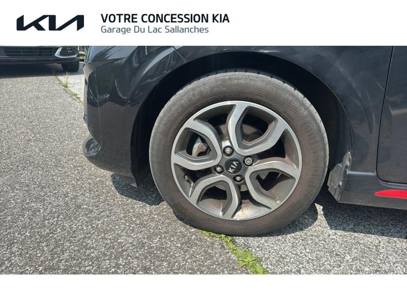 Photo 4 de l’annonce de KIA Picanto d’occasion à vendre à SALLANCHES