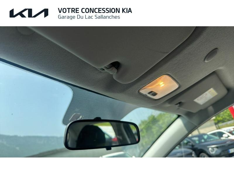 Photo 6 de l’annonce de KIA Picanto d’occasion à vendre à SALLANCHES