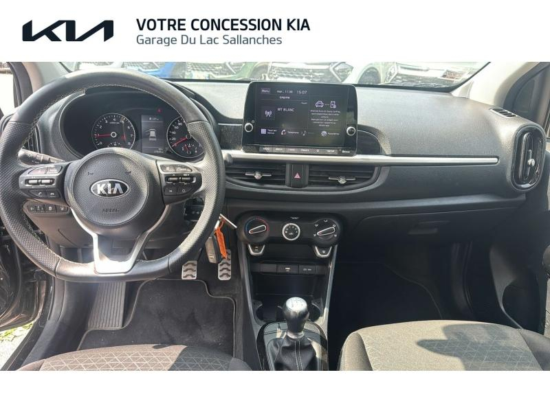 Photo 7 de l’annonce de KIA Picanto d’occasion à vendre à SALLANCHES