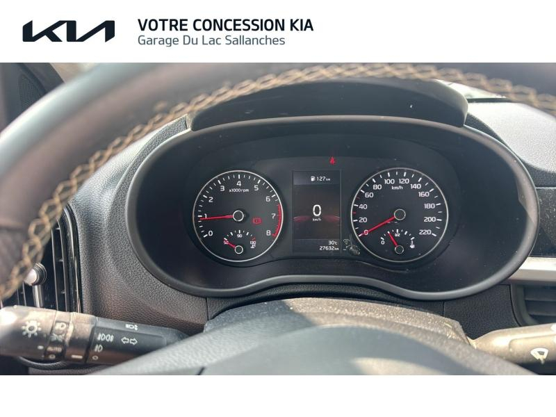 Photo 8 de l’annonce de KIA Picanto d’occasion à vendre à SALLANCHES