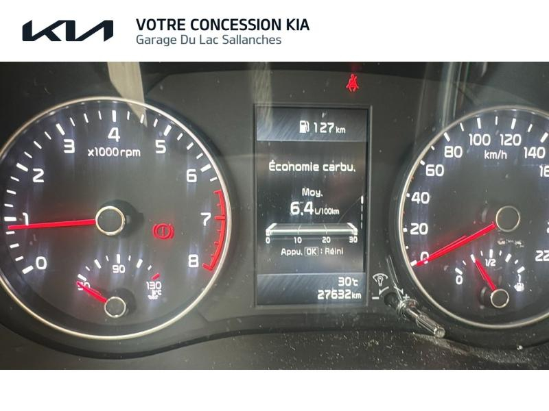 Photo 9 de l’annonce de KIA Picanto d’occasion à vendre à SALLANCHES