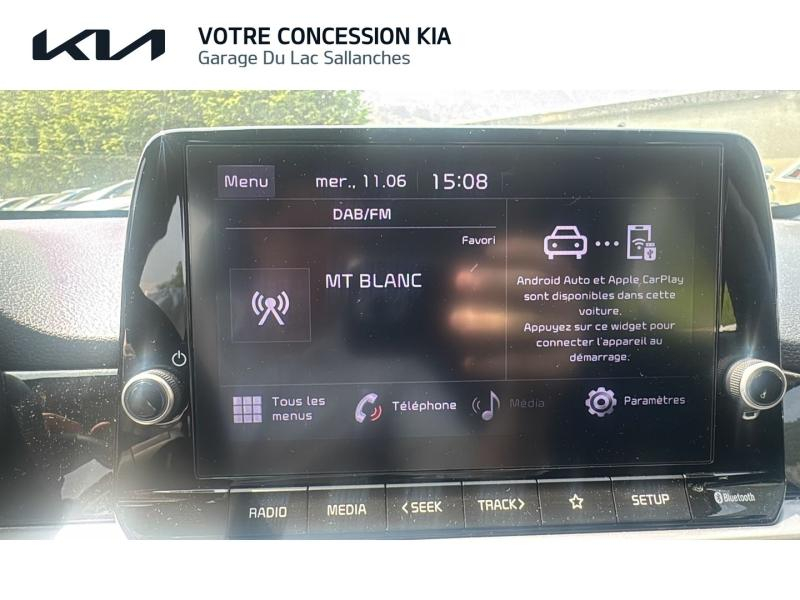 Photo 10 de l’annonce de KIA Picanto d’occasion à vendre à SALLANCHES