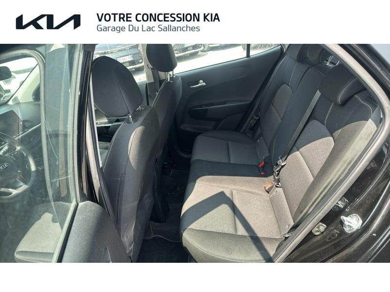 Photo 11 de l’annonce de KIA Picanto d’occasion à vendre à SALLANCHES