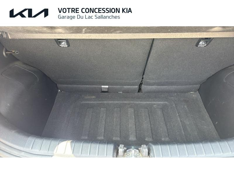 Photo 12 de l’annonce de KIA Picanto d’occasion à vendre à SALLANCHES