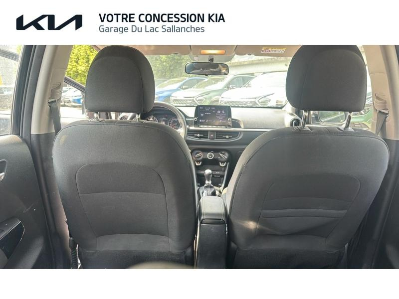 Photo 13 de l’annonce de KIA Picanto d’occasion à vendre à SALLANCHES