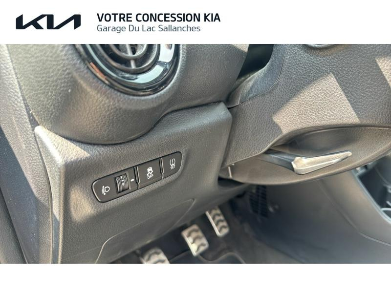 Photo 14 de l’annonce de KIA Picanto d’occasion à vendre à SALLANCHES