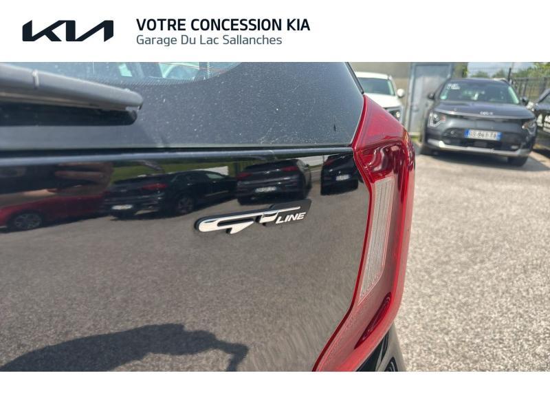 Photo 17 de l’annonce de KIA Picanto d’occasion à vendre à SALLANCHES