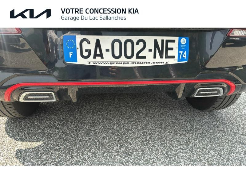 Photo 18 de l’annonce de KIA Picanto d’occasion à vendre à SALLANCHES