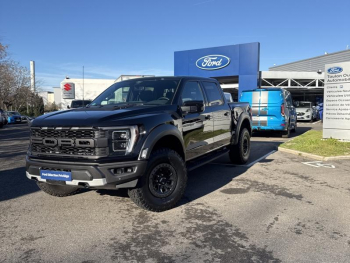 FORD Ranger VUL F-150 RAPTOR V6 3.5L Ecoboost SuperCrew ( DOUBLE CABINE)  BVA10