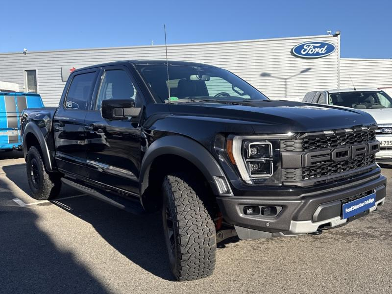 Photo 3 de l’annonce de FORD Ranger VUL d’occasion à vendre à LA VALETTE