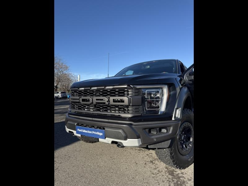Photo 4 de l’annonce de FORD Ranger VUL d’occasion à vendre à LA VALETTE