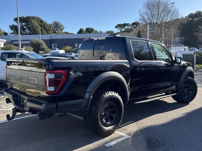 Photo 6 de l’annonce de FORD Ranger VUL d’occasion à vendre à LA VALETTE