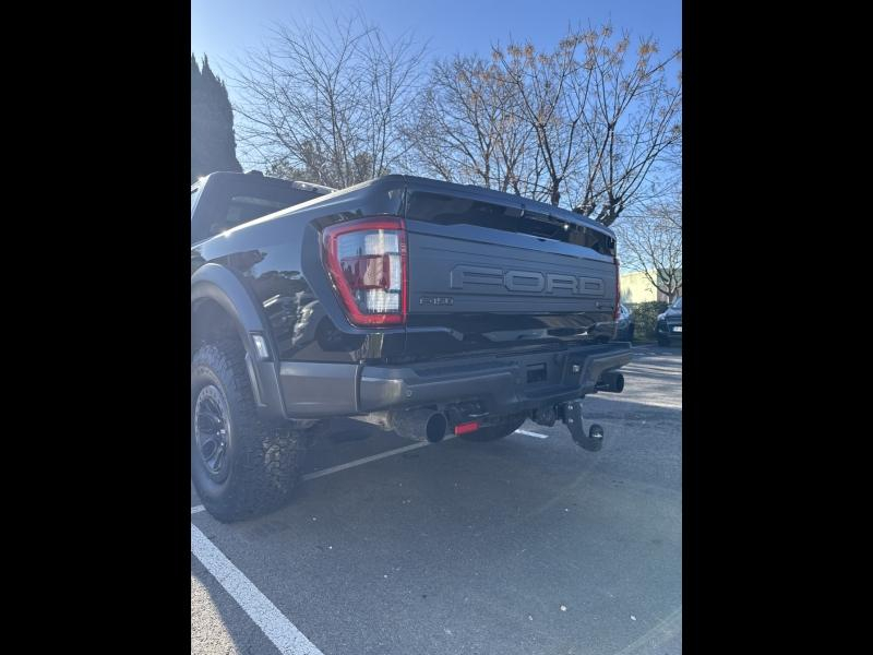 Photo 8 de l’annonce de FORD Ranger VUL d’occasion à vendre à LA VALETTE