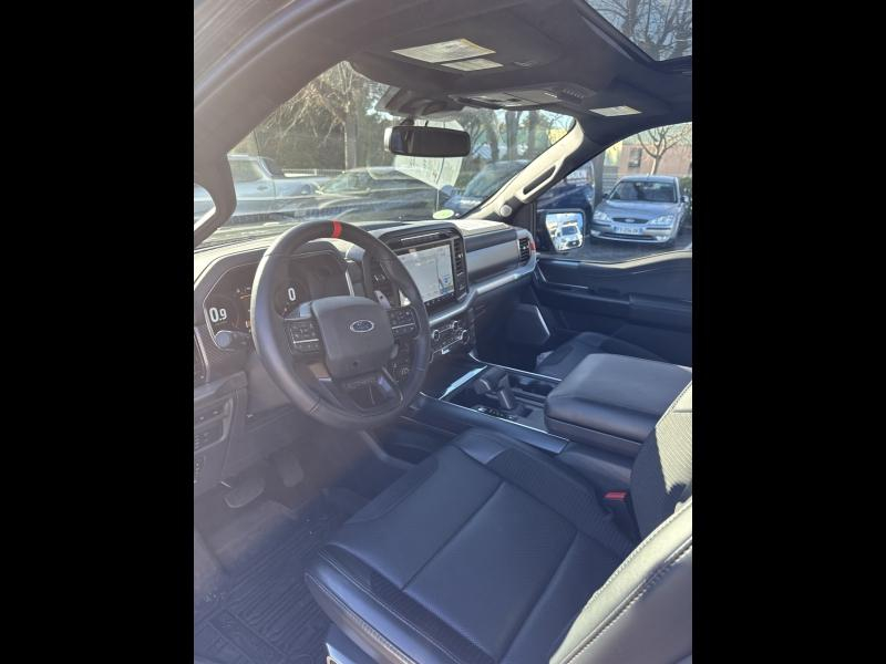 Photo 9 de l’annonce de FORD Ranger VUL d’occasion à vendre à LA VALETTE