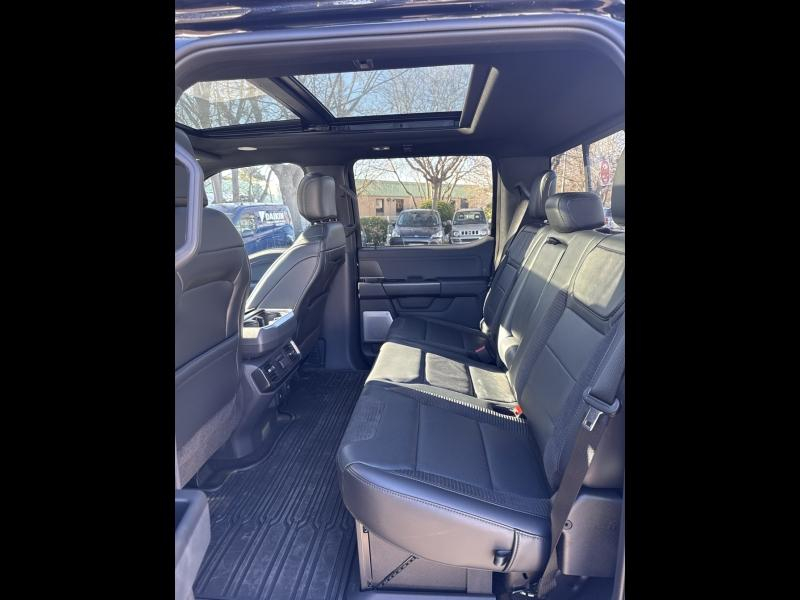 Photo 12 de l’annonce de FORD Ranger VUL d’occasion à vendre à LA VALETTE
