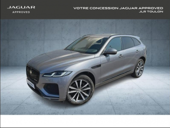 JAGUAR F-Pace d’occasion à vendre à LA GARDE