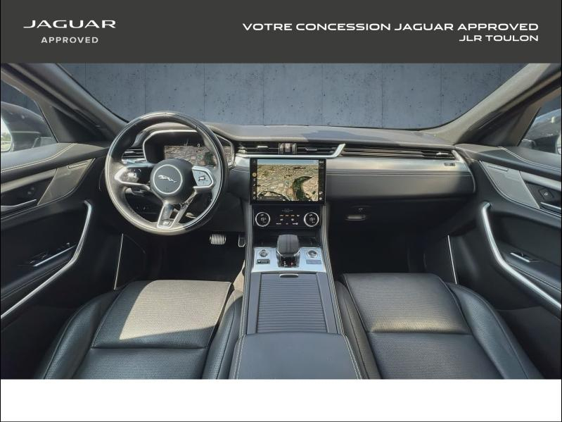 Photo 4 de l’annonce de JAGUAR F-Pace d’occasion à vendre à LA GARDE