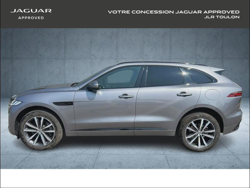 Photo 6 de l’annonce de JAGUAR F-Pace d’occasion à vendre à LA GARDE