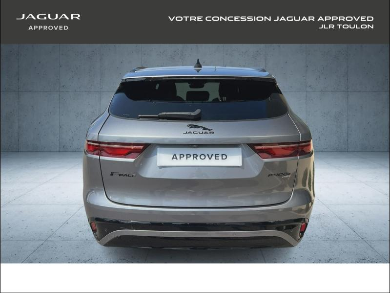 Photo 7 de l’annonce de JAGUAR F-Pace d’occasion à vendre à LA GARDE