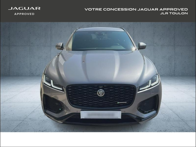 Photo 8 de l’annonce de JAGUAR F-Pace d’occasion à vendre à LA GARDE