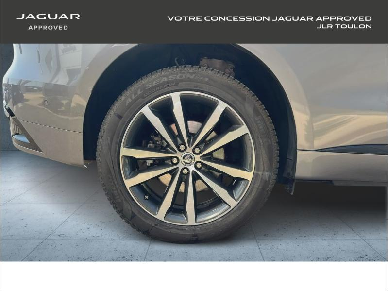 Photo 9 de l’annonce de JAGUAR F-Pace d’occasion à vendre à LA GARDE