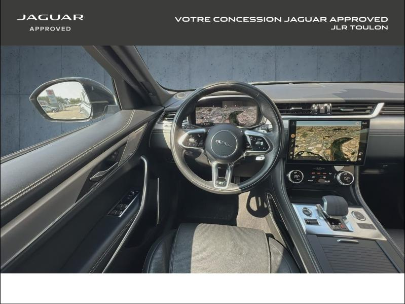 Photo 10 de l’annonce de JAGUAR F-Pace d’occasion à vendre à LA GARDE