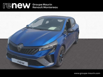 RENAULT Clio d’occasion à vendre à VARENNES SUR SEINE