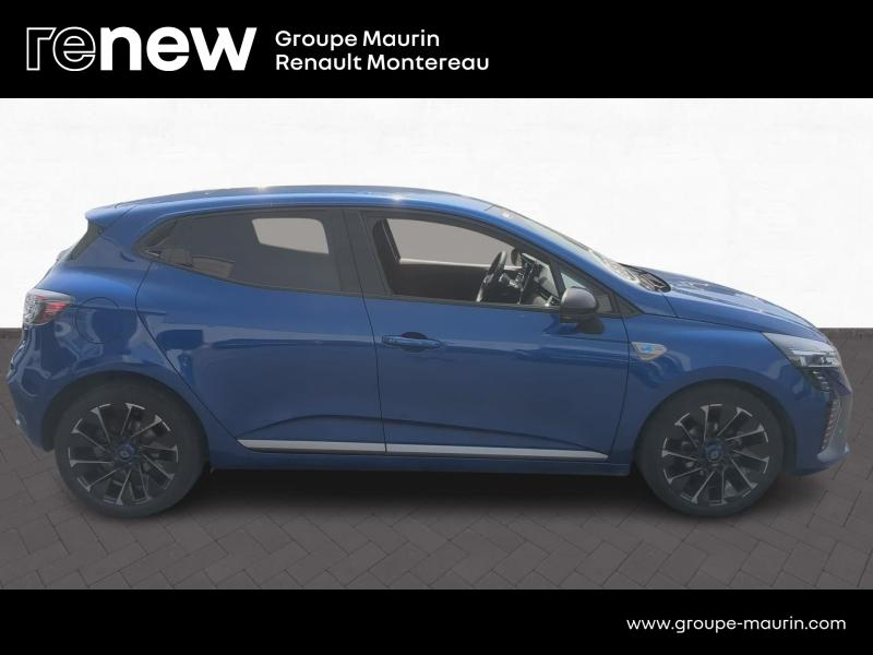 Photo 3 de l’annonce de RENAULT Clio d’occasion à vendre à VARENNES SUR SEINE