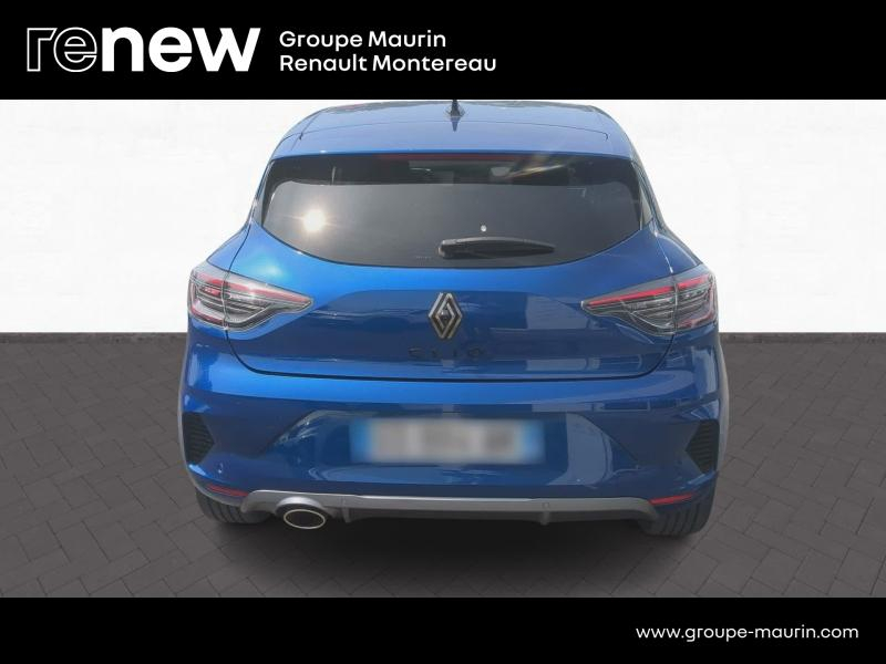 Photo 4 de l’annonce de RENAULT Clio d’occasion à vendre à VARENNES SUR SEINE