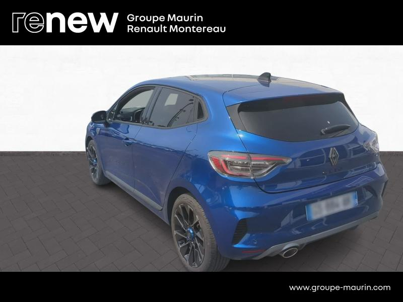 Photo 6 de l’annonce de RENAULT Clio d’occasion à vendre à VARENNES SUR SEINE
