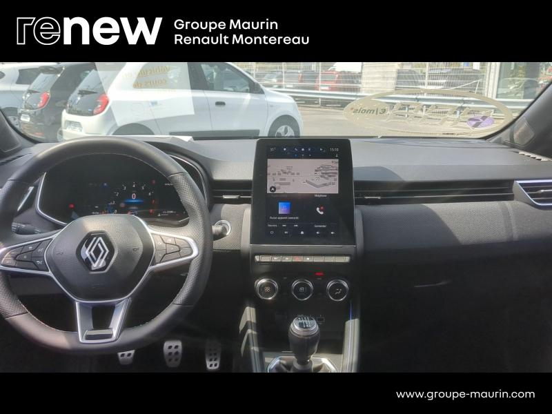 Photo 8 de l’annonce de RENAULT Clio d’occasion à vendre à VARENNES SUR SEINE