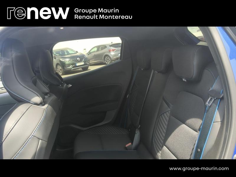 Photo 11 de l’annonce de RENAULT Clio d’occasion à vendre à VARENNES SUR SEINE