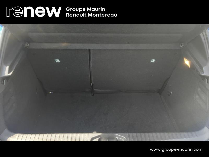 Photo 13 de l’annonce de RENAULT Clio d’occasion à vendre à VARENNES SUR SEINE
