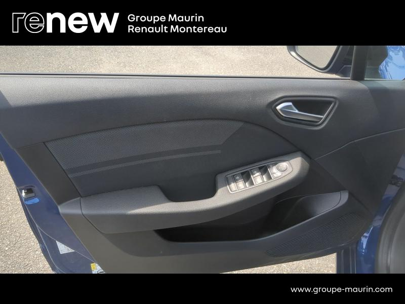 Photo 18 de l’annonce de RENAULT Clio d’occasion à vendre à VARENNES SUR SEINE