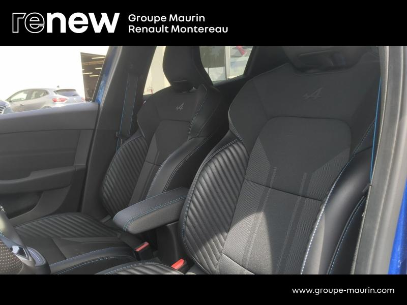 Photo 20 de l’annonce de RENAULT Clio d’occasion à vendre à VARENNES SUR SEINE