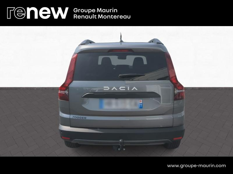 Photo 4 de l’annonce de DACIA Jogger d’occasion à vendre à VARENNES SUR SEINE