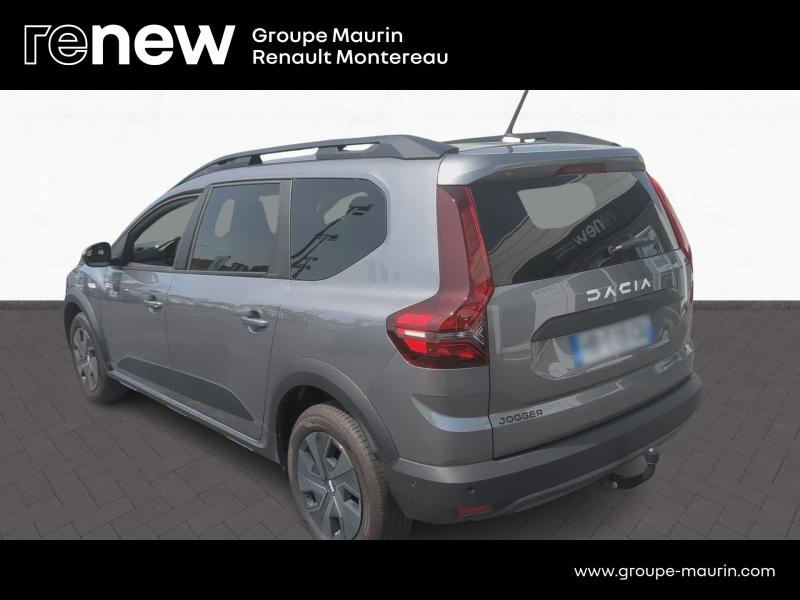 Photo 6 de l’annonce de DACIA Jogger d’occasion à vendre à VARENNES SUR SEINE