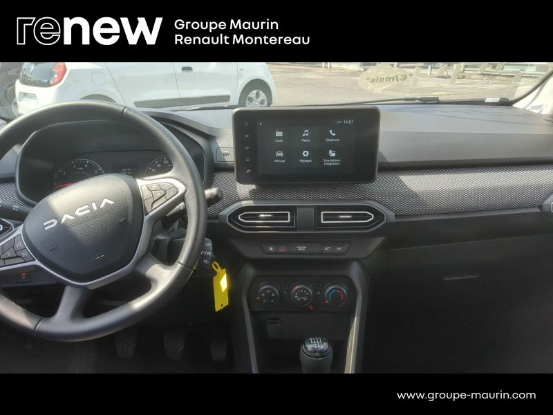 Photo 8 de l’annonce de DACIA Jogger d’occasion à vendre à VARENNES SUR SEINE
