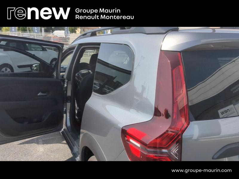 Photo 16 de l’annonce de DACIA Jogger d’occasion à vendre à VARENNES SUR SEINE