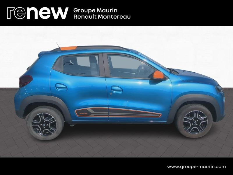 Photo 3 de l’annonce de DACIA Spring d’occasion à vendre à VARENNES SUR SEINE