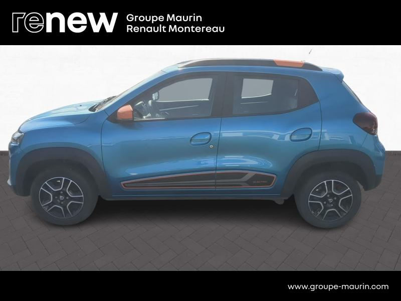 Photo 7 de l’annonce de DACIA Spring d’occasion à vendre à VARENNES SUR SEINE