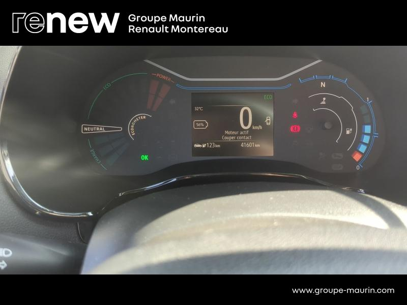 Photo 9 de l’annonce de DACIA Spring d’occasion à vendre à VARENNES SUR SEINE